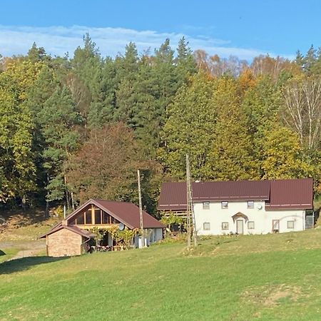 Agrowinnica Borzytuchom Esterno foto