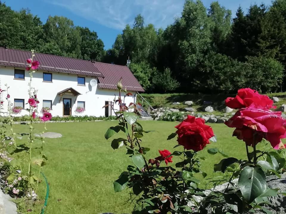 Agrowinnica Borzytuchom Esterno foto