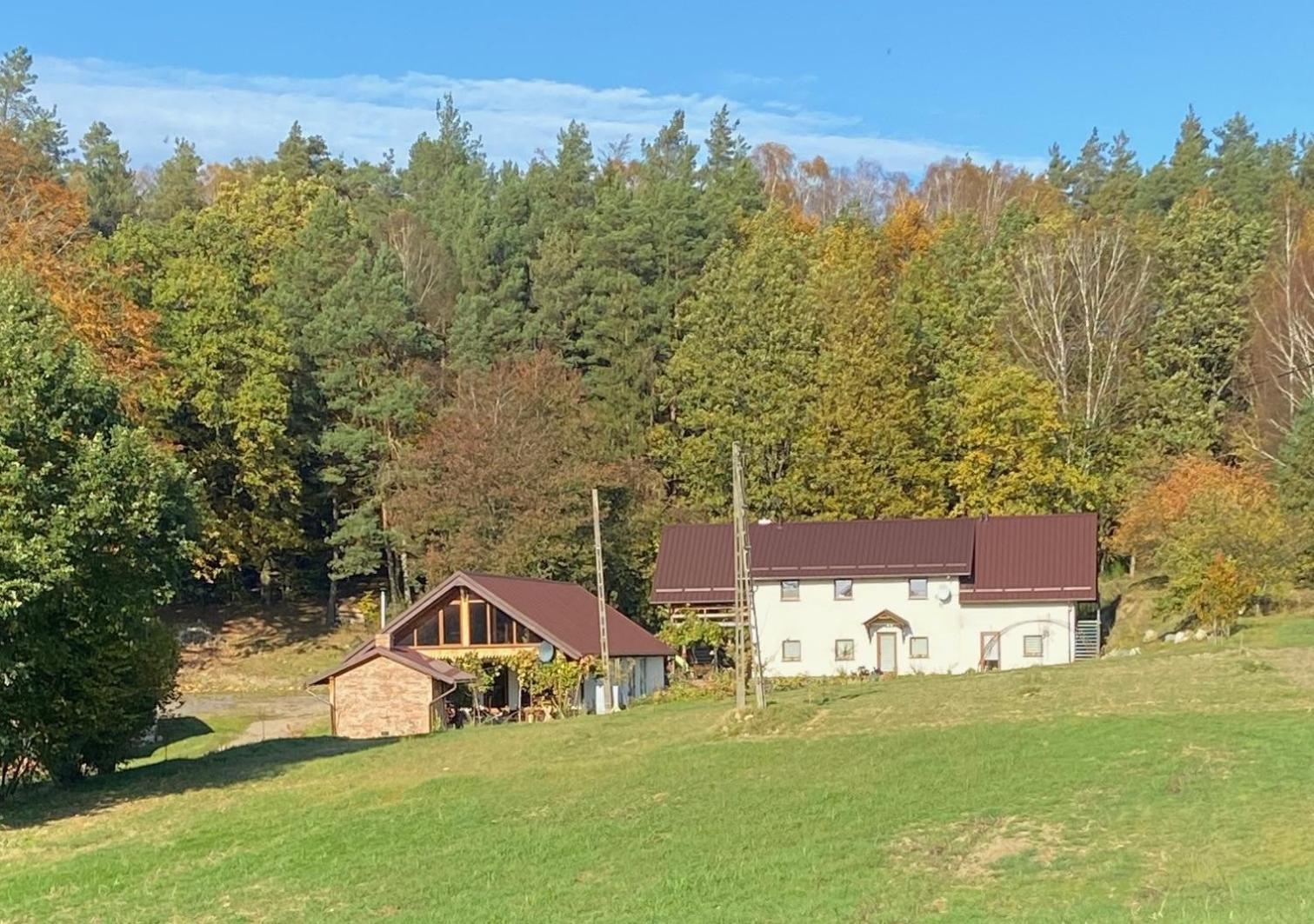Agrowinnica Borzytuchom Esterno foto