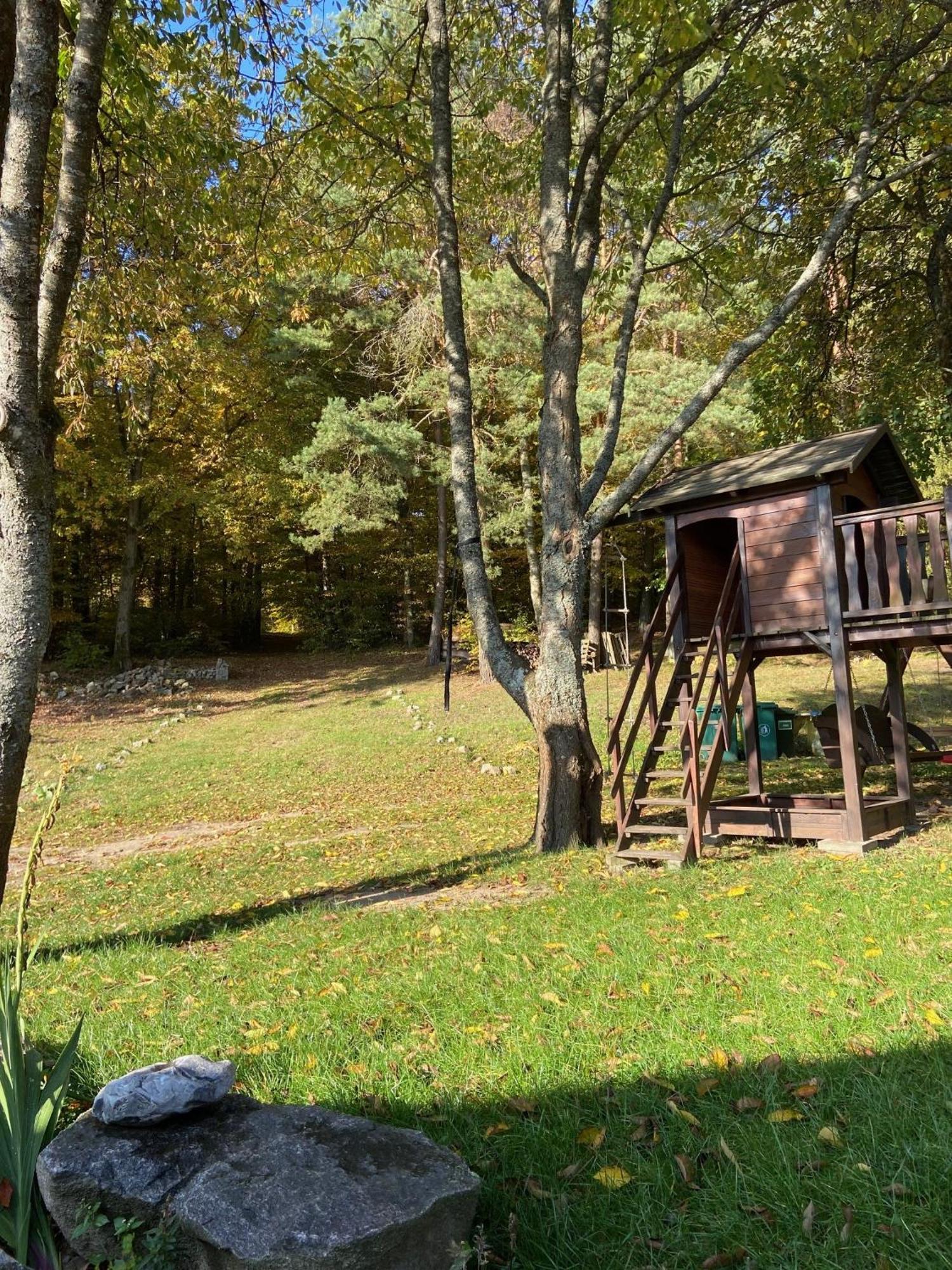 Agrowinnica Borzytuchom Esterno foto