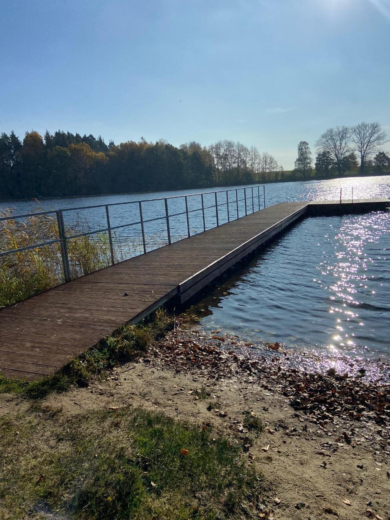 Agrowinnica Borzytuchom Esterno foto