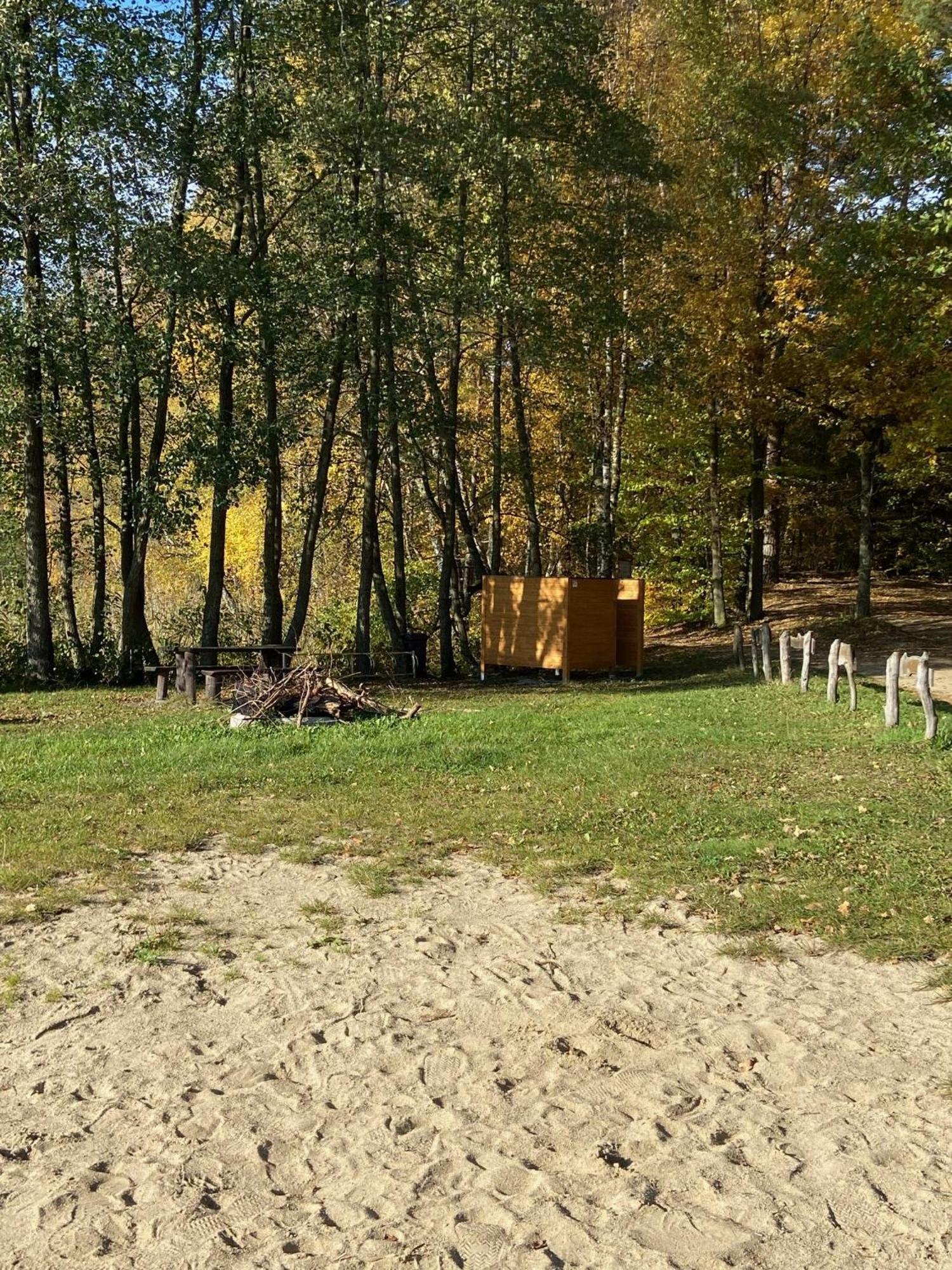 Agrowinnica Borzytuchom Esterno foto